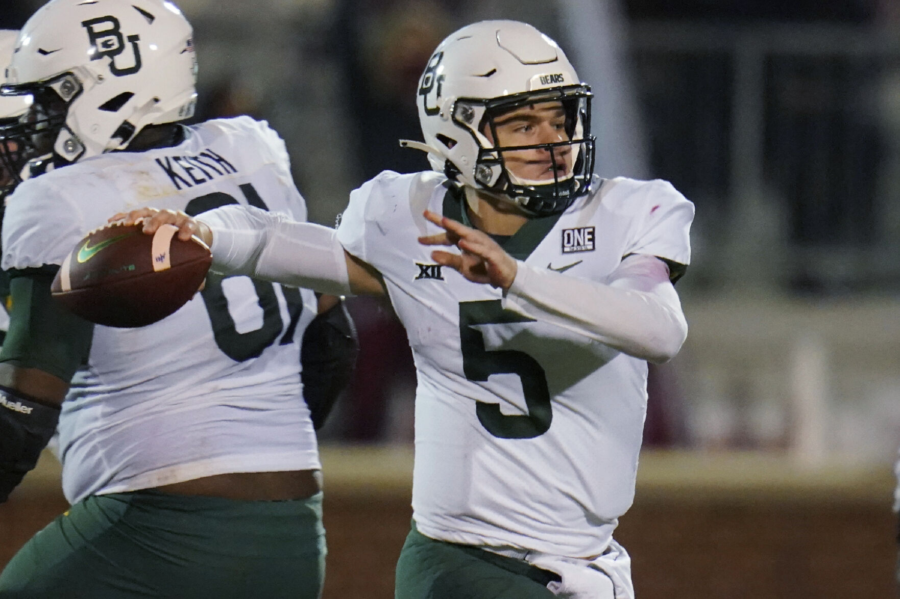Baylor Oklahoma Football